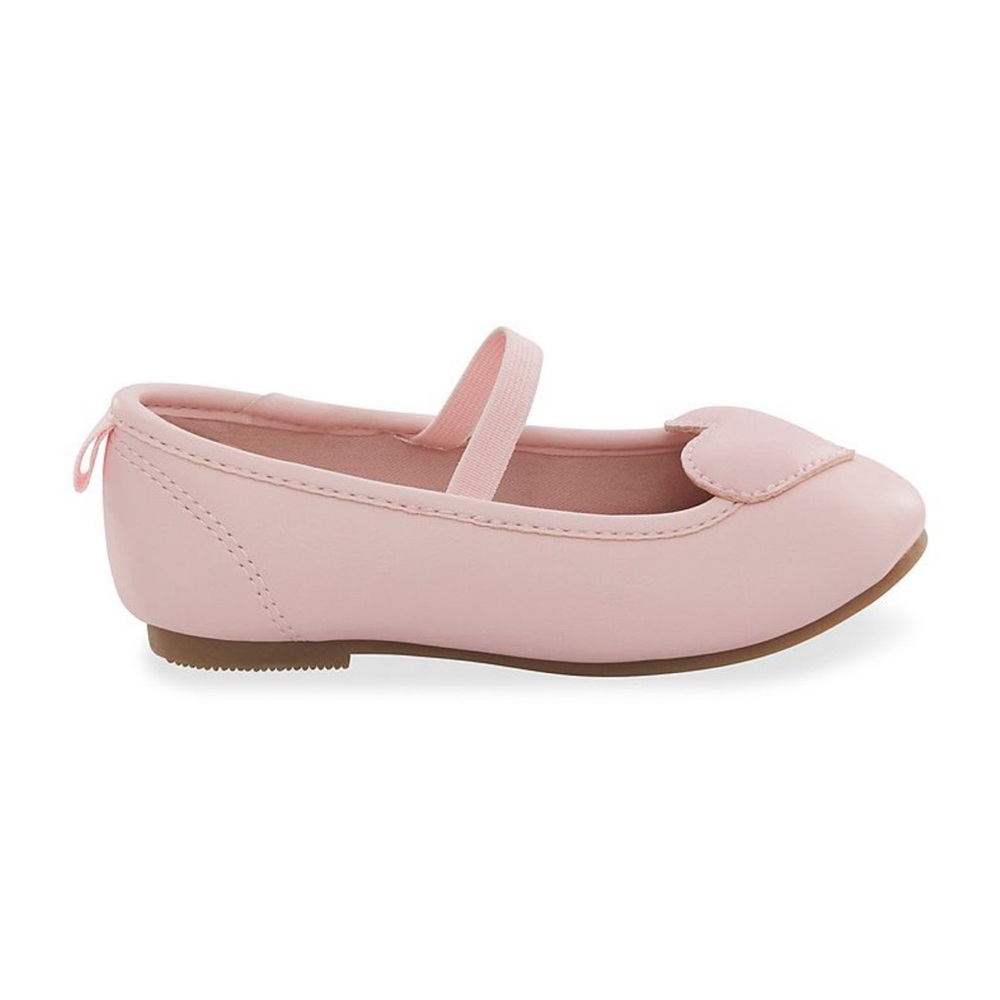 Carter’s Pink Kids Ballet Flats